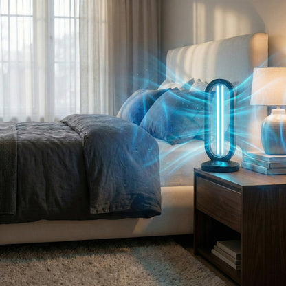 Aller-Pure Dust Mite Killer UV Light