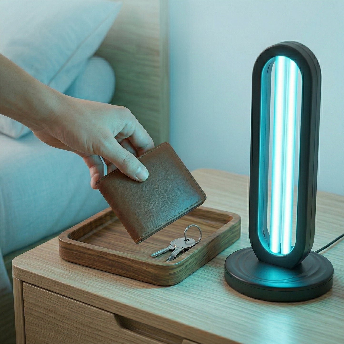 Aller-Pure Dust Mite Killer UV Light